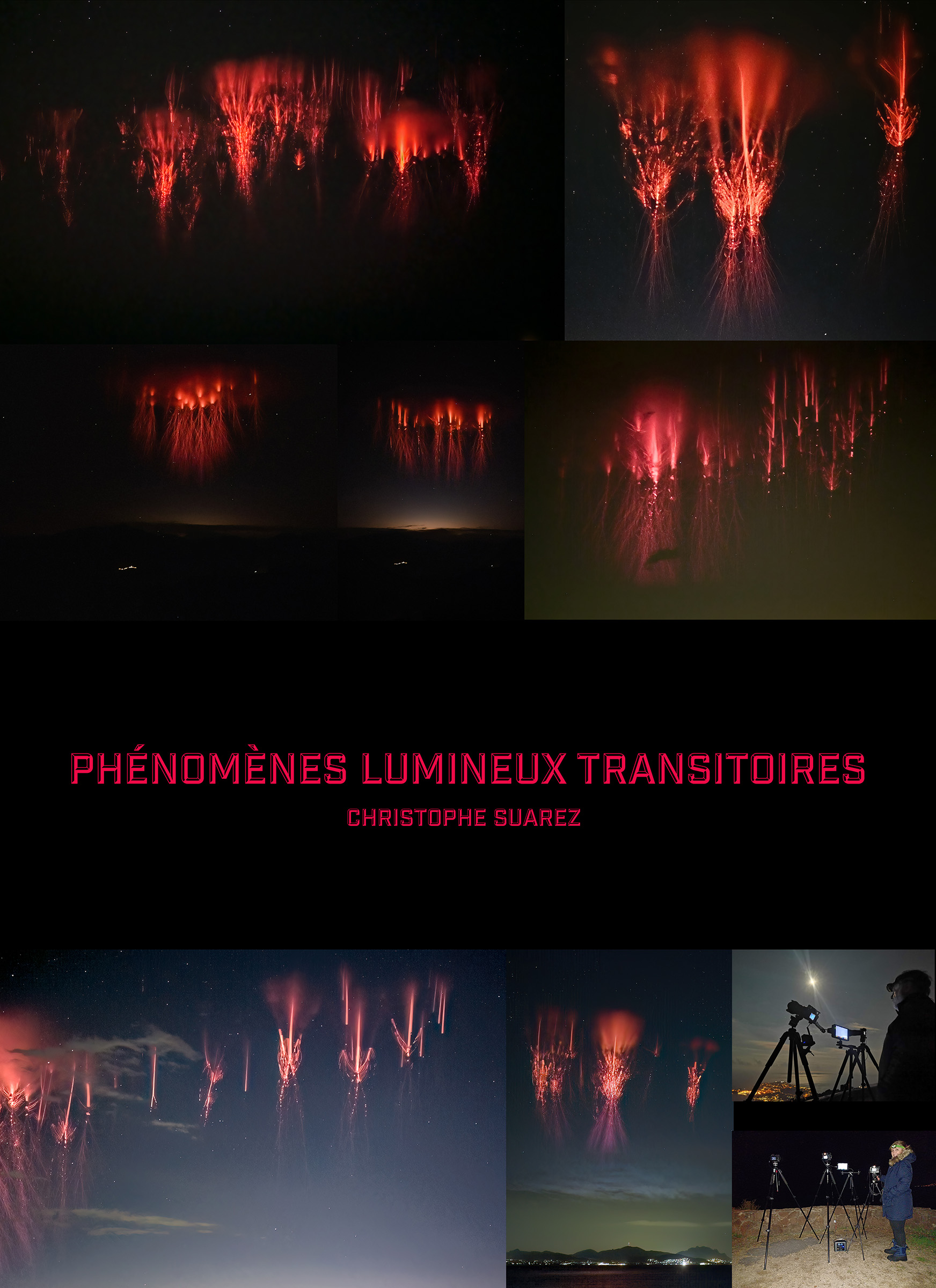 Entrer dans la galerie Red Sprites